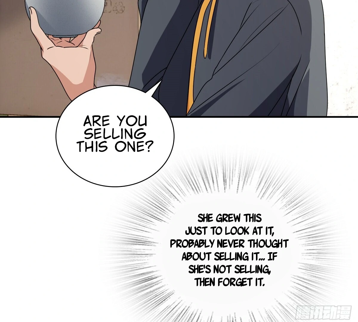 My Wife Is From a Thousand Years Ago Chapter 358 89